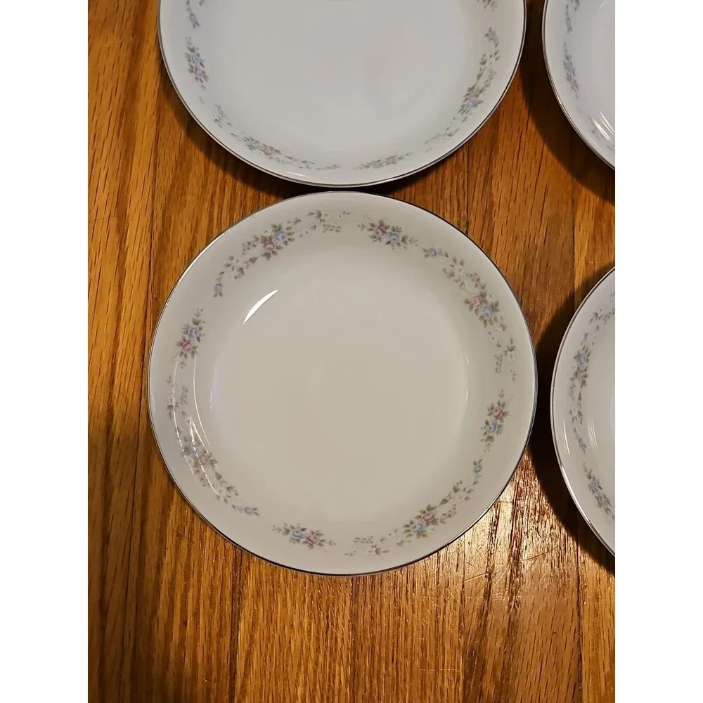 Carlton China Corsage 481 Japan 7 3/4